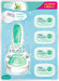 Schick Intuition Sensitive Skin Women's Razor Club Pack Green 1 Piece with 5 Blades-Kiichin - The #1 Place for Japanese Goods in Your Hand!