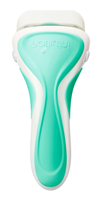 Schick Intuition Sensitive Skin Women's Razor Club Pack Green 1 Piece with 5 Blades-Kiichin - The #1 Place for Japanese Goods in Your Hand!