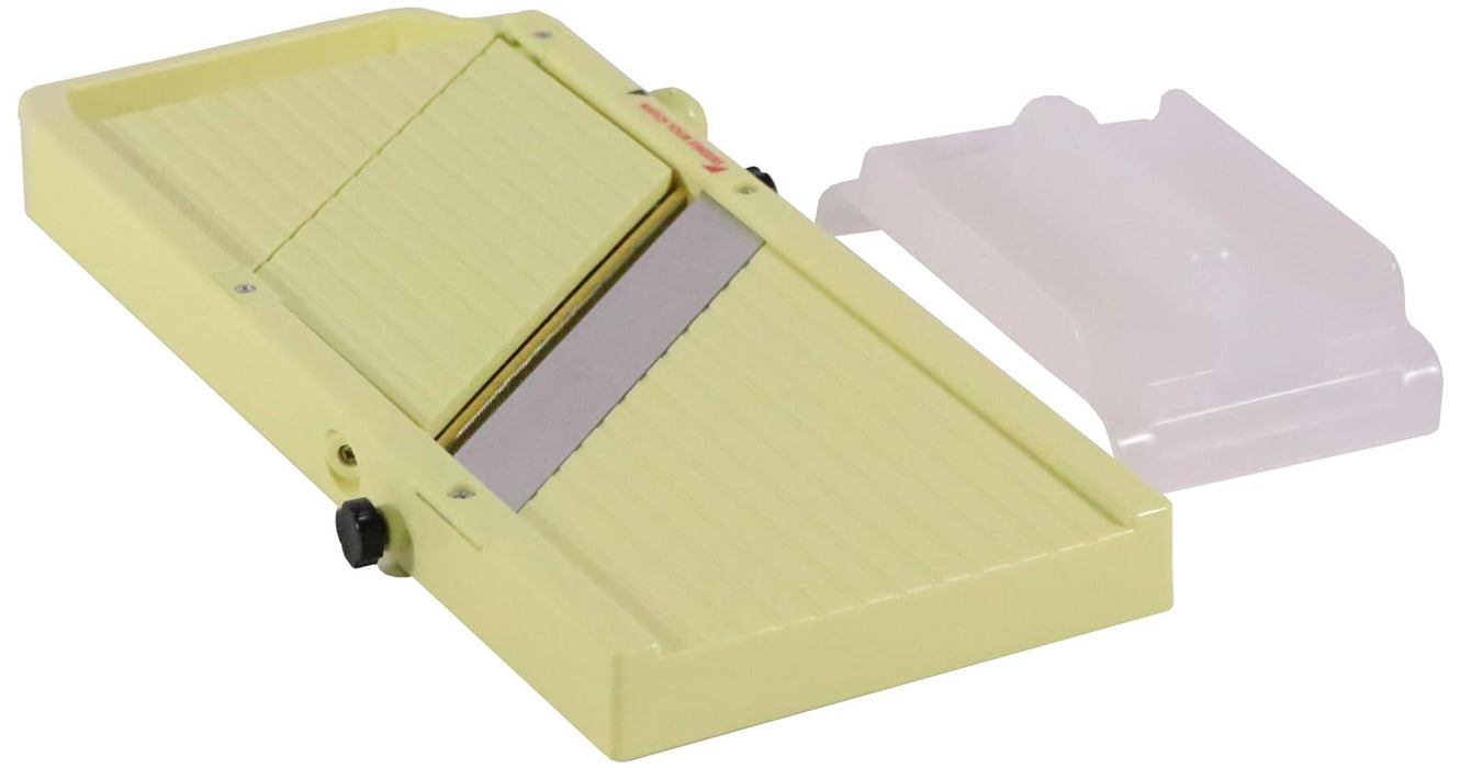 Chiba Industrial Works Sengiri Slice-Kun with Protective Holder Slicer Tool