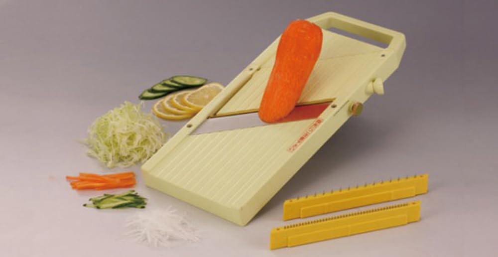 Chiba Industrial Works Sengiri Slice-Kun with Protective Holder Slicer Tool