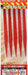Shimano Metal Jig Engetsu Bakubaku Tie Straight 11T Red Gold 5 Pieces-Kiichin - The #1 Place for Japanese Goods in Your Hand!
