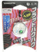 Shimano Engetsu Flat Bakubaku Jig Head 180g Zebra Fall 10J-Kiichin - The #1 Place for Japanese Goods in Your Hand!