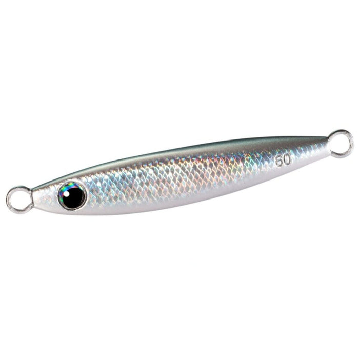 Shimano Ocea Fall Shot Metal Jig 60G JV-A06W S-Nagonago-Kiichin - The #1 Place for Japanese Goods in Your Hand!