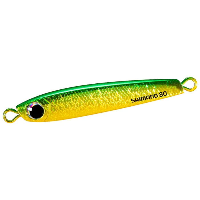 Shimano Ocea Tangman 80G Metal Jig Jv-T08W 002 S Grikin-Kiichin - The #1 Place for Japanese Goods in Your Hand!