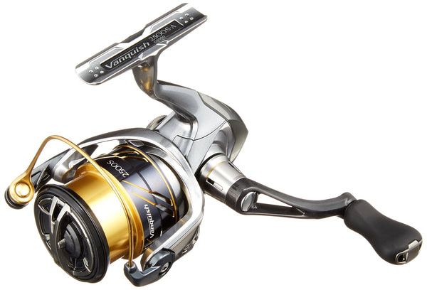 16ヴァンキッシュSHIMANO Vanquish 2500S Shimano 16 Vanquish 2500S Spinning Reel Ultra-lightweight