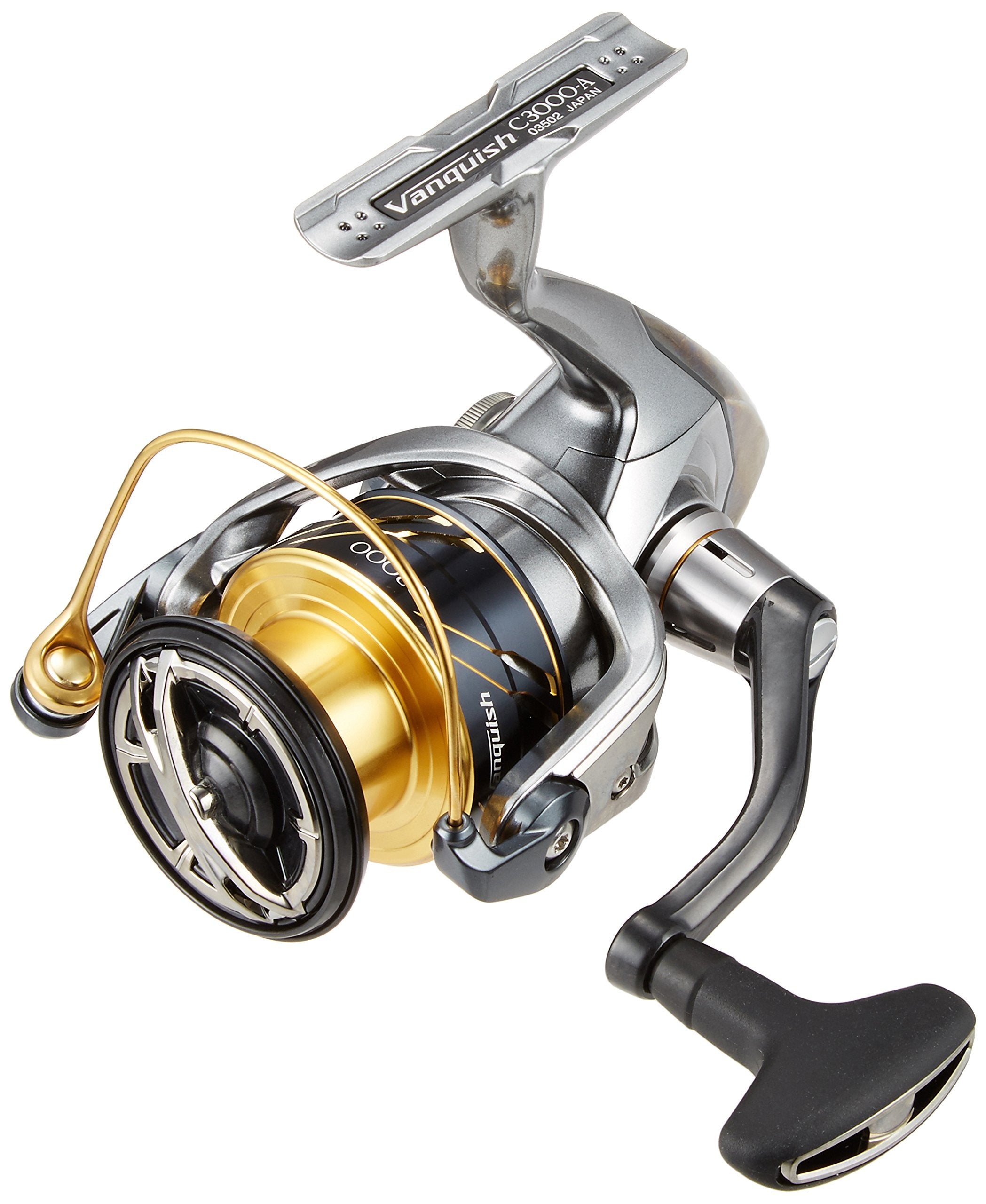Shimano 16 Vanquish C3000 Spinning Reel Lightweight High Performance