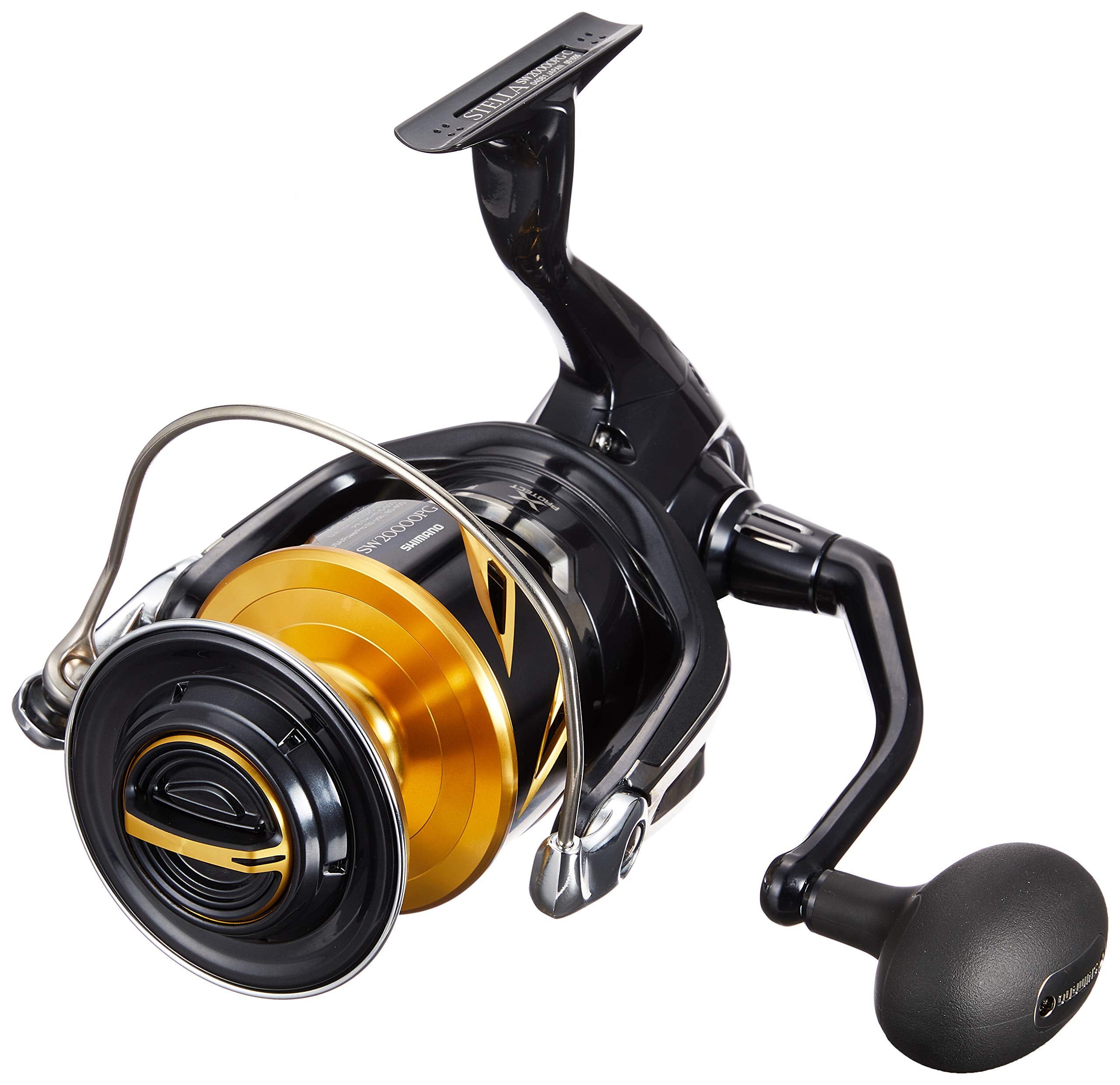 20STELLA SW 20000pg SHIMANO ステラ Shimano 20 Stella SW 20000PG Deep Jigging Spinning Reel
