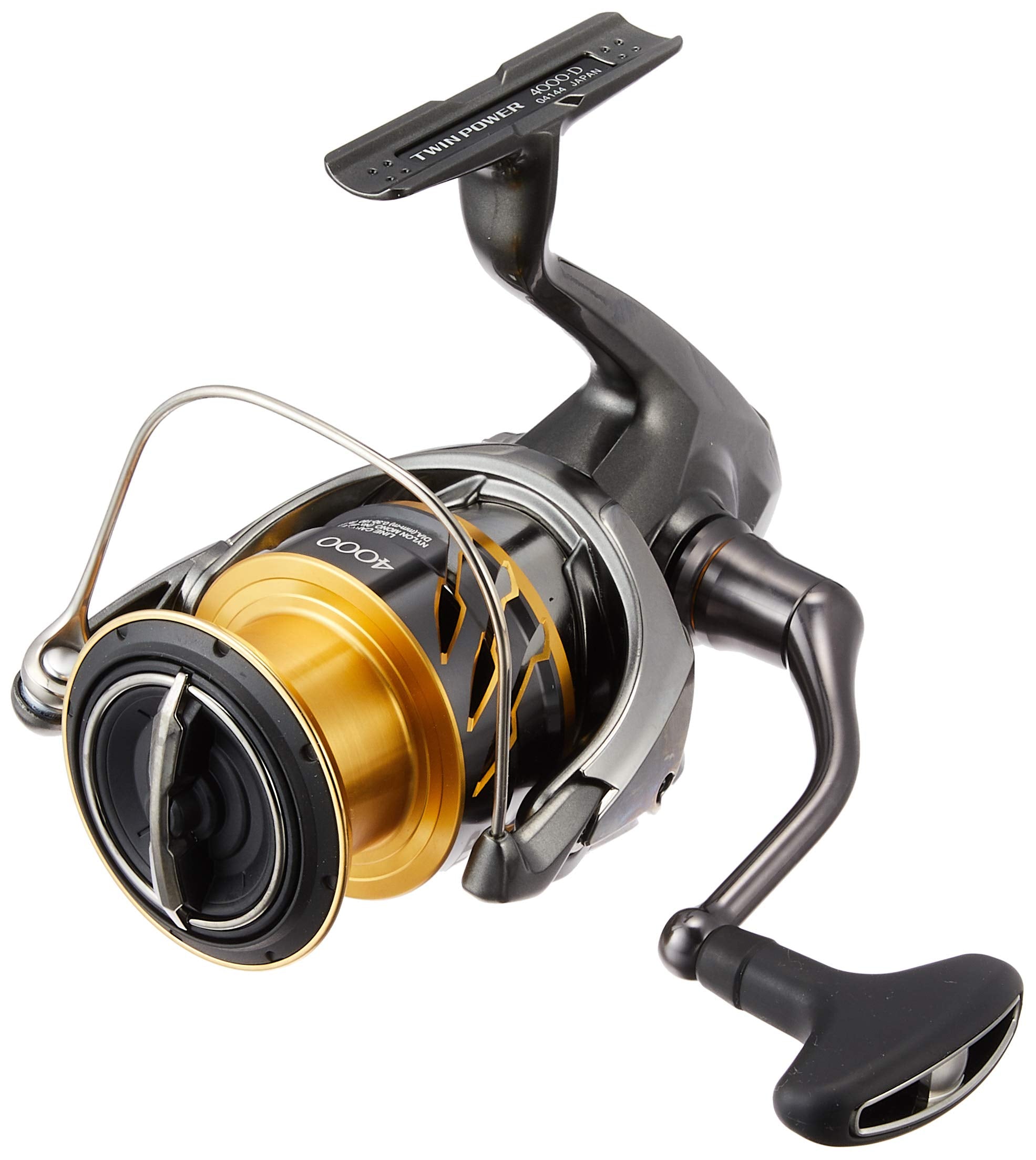 Shimano 20 Twin Power 4000 Spinning Reel for Sea Bass Light Jigging Ro