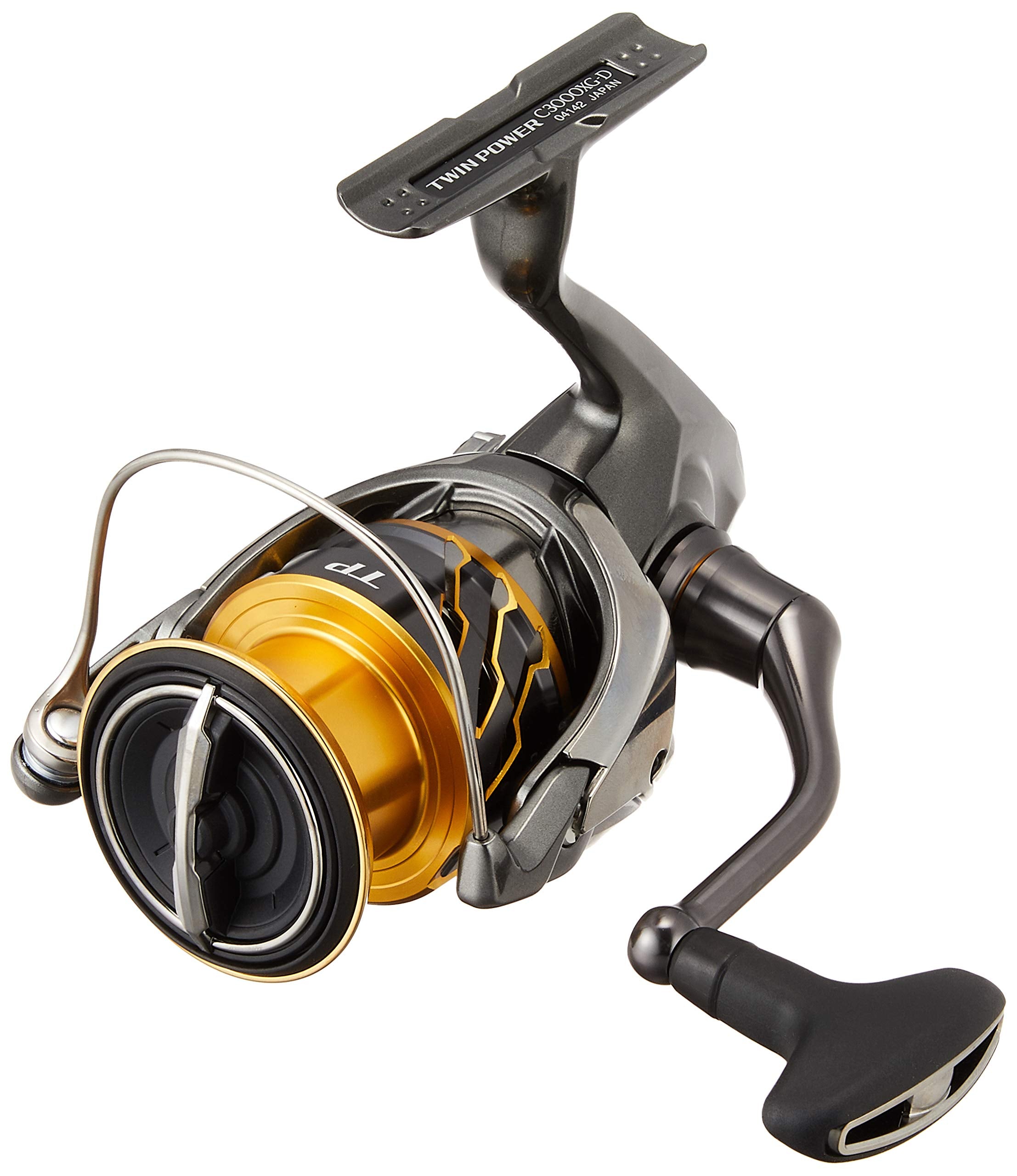 Shimano 20 Twin Power C3000Xg Spinning Reel Versatile Fishing Reel