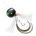 Shimano Tairaba Engetsu Bakubaku Plus 120G JD-V12W 006 ST Black-Kiichin - The #1 Place for Japanese Goods in Your Hand!