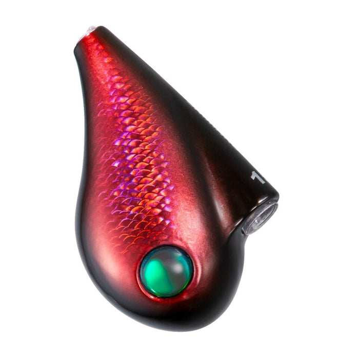 Shimano Tairaba Engetsu Dotera Bakubaku Head 150G Black Red-Kiichin - The #1 Place for Japanese Goods in Your Hand!