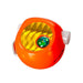 Shimano Tairaba Engetsu Rakuchenbakubaku 120G Orange Gold Sea Bream Jig Head-Kiichin - The #1 Place for Japanese Goods in Your Hand!