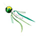 Shimano Engetsu 100G Green Gold Sea Bream Salt Metal Jig Tairabassett S 004-Kiichin - The #1 Place for Japanese Goods in Your Hand!