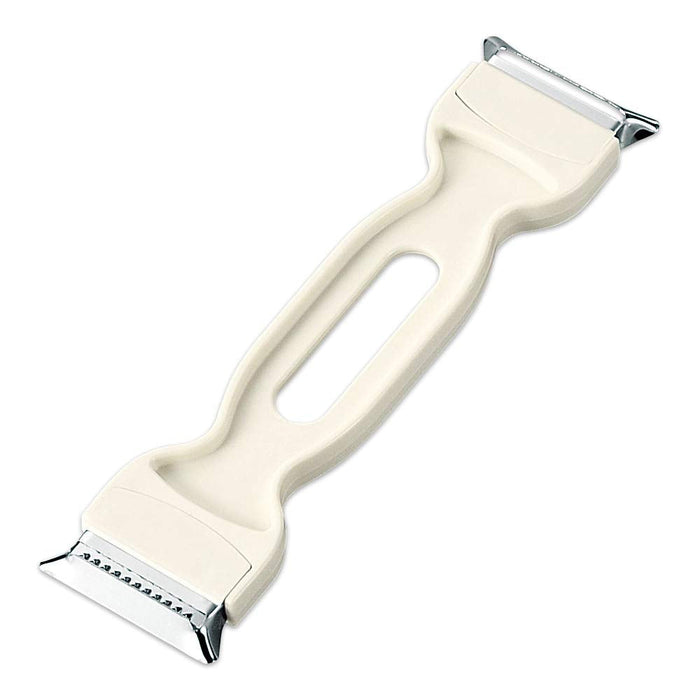 Shimomura Kougyou Ajishokubo Double Peeler ADP-611 Japan Niigata Tsubamesanjo-Kiichin - The #1 Place for Japanese Goods in Your Hand!