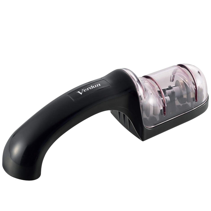 Shimomura Kougyou Knife Sharpener - Double Whetstone Vds-01-Kiichin - The #1 Place for Japanese Goods in Your Hand!