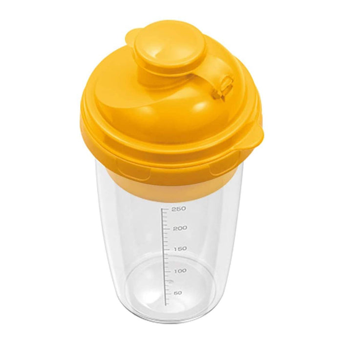 Shimomura Kougyou Yakipa! Okashi Topping Bottle Orange YP-613-Kiichin - The #1 Place for Japanese Goods in Your Hand!