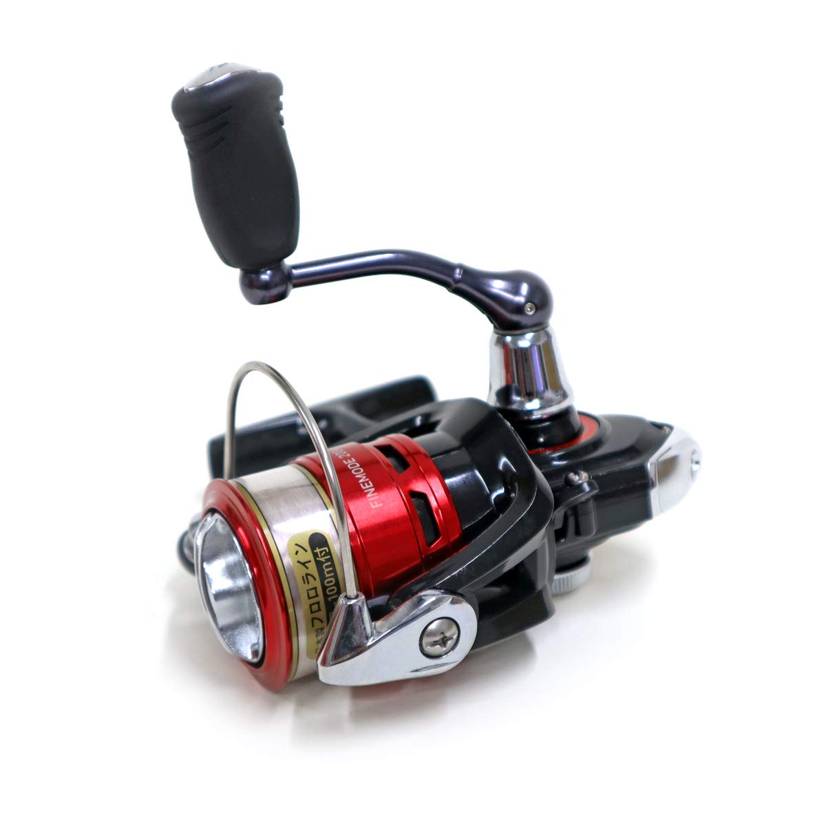 daiwa crossfire 3500 3ib spin reel Daiwa Fine Mode 2004 Dx Spinning Reel with 3Lb Japanese Fluorocarbon L