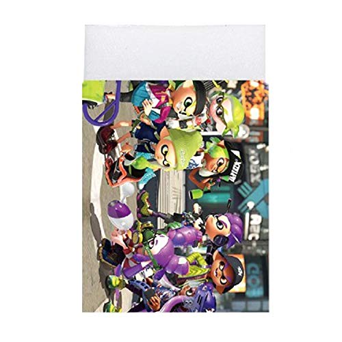 Mitsubishi Pencil Splatoon 2 Poppy Eraser - New Nintendo Entrance Series-Kiichin - The #1 Place for Japanese Goods in Your Hand!