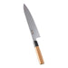 Suisin Inox Honyaki Wa Series Gyuto Knife 270mm - Premium Culinary Tool-Kiichin - The #1 Place for Japanese Goods in Your Hand!