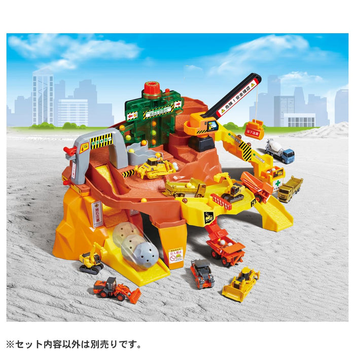 Tomica Rocks by Takara TomyBig Construction Site-Kiichin - The #1 Place for Japanese Goods in Your Hand!