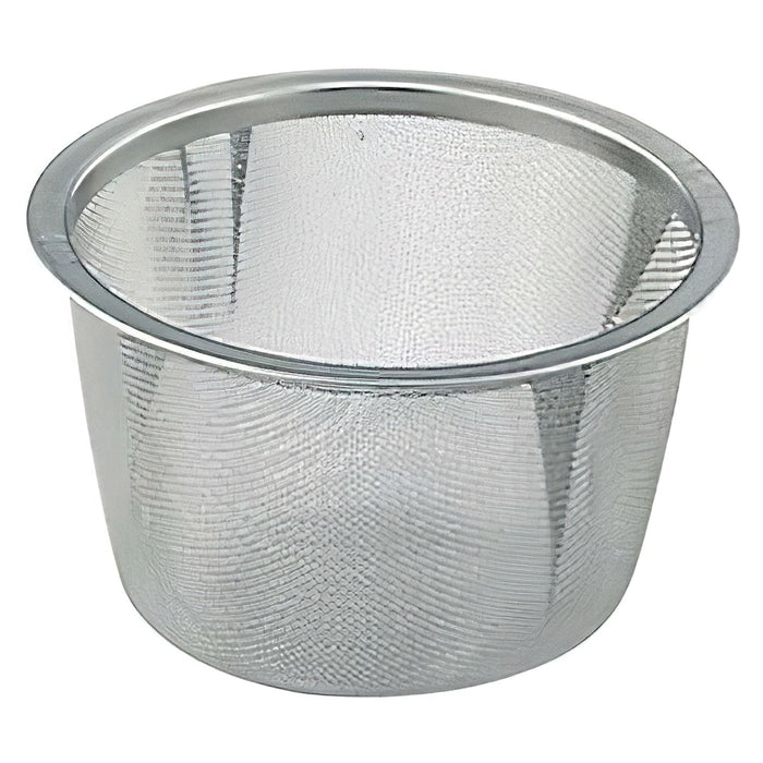 Premium Stainless Steel Tea Strainer - Takekoshi 103-109mm-Kiichin - The #1 Place for Japanese Goods in Your Hand!