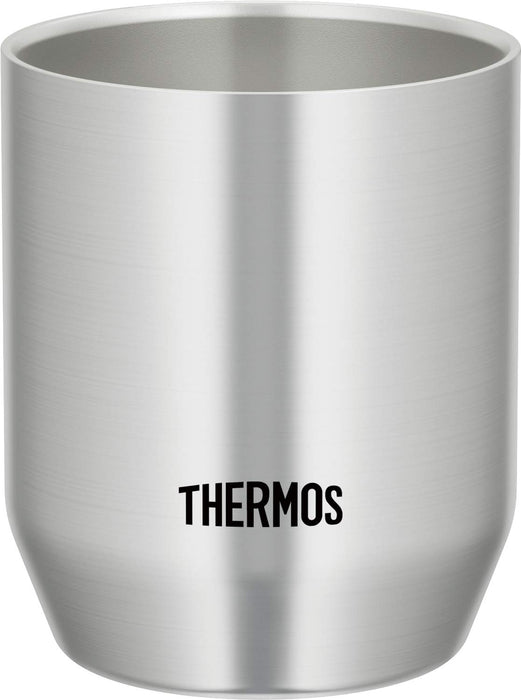 Thermos Japan Stainless Vacuum Cup 360ml - JDH-360S-Kiichin - The #1 Place for Japanese Goods in Your Hand!