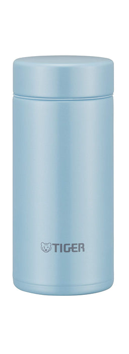 Tiger Thermos Mug Bottle Japan 200Ml Mmp-J021Aa Blue - Premium Quality Insulated Drinkware-Kiichin - The #1 Place for Japanese Goods in Your Hand!