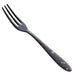 Todai Rikyu Japan Black Crystal Cocktail Fork - Elegant Utensil for Exquisite Beverages-Kiichin - The #1 Place for Japanese Goods in Your Hand!