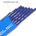 Tombow 8900P Indigo Blue Round Pencil - 1 Dozen Pack-Kiichin - The #1 Place for Japanese Goods in Your Hand!