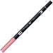 Tombow Dual Brush Pen Set AB-T772-6P 6 Piece Pack-Kiichin - The #1 Place for Japanese Goods in Your Hand!