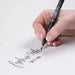 Tombow Fudenosuke Brush Sign Pen 2Set Gcd112 & Gcd111 – High-Quality Writing Tools-Kiichin - The #1 Place for Japanese Goods in Your Hand!