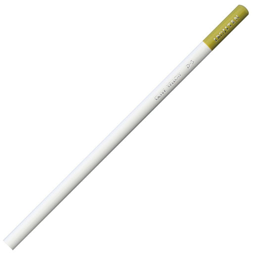 Tombow Olive Yellow Colored Pencils 6 Piece Set Ci-Rd5-6P-Kiichin - The #1 Place for Japanese Goods in Your Hand!