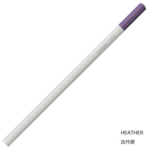 Tombow Ancient Purple Colored Pencils Single Color Ci-Rdl9-6P 6 Pieces Set-Kiichin - The #1 Place for Japanese Goods in Your Hand!