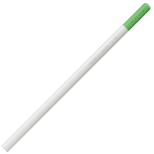 Tombow Big Glass Green Colored Pencil 6-Pack Single Color Ci-Rf10-6P-Kiichin - The #1 Place for Japanese Goods in Your Hand!