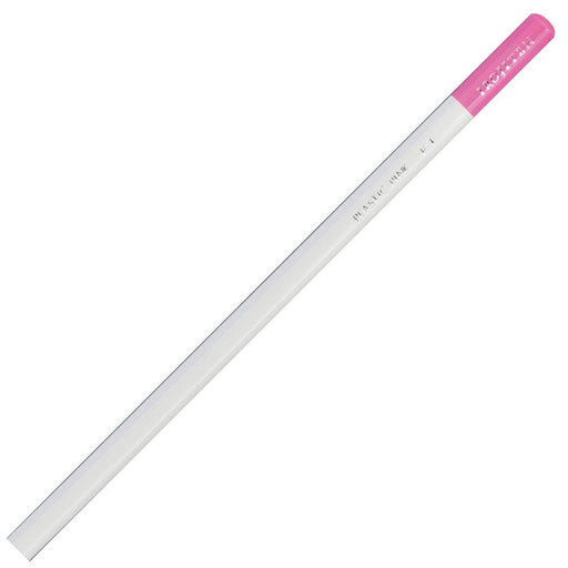 Tombow 6-Piece Colored Pencil Set Plastic Pink Single Color Ci-Rf1-6P-Kiichin - The #1 Place for Japanese Goods in Your Hand!