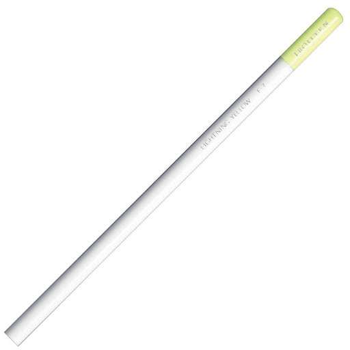 Tombow Lightning Yellow Colored Pencil 6-Pack Single Color Ci-Rf7-6P-Kiichin - The #1 Place for Japanese Goods in Your Hand!