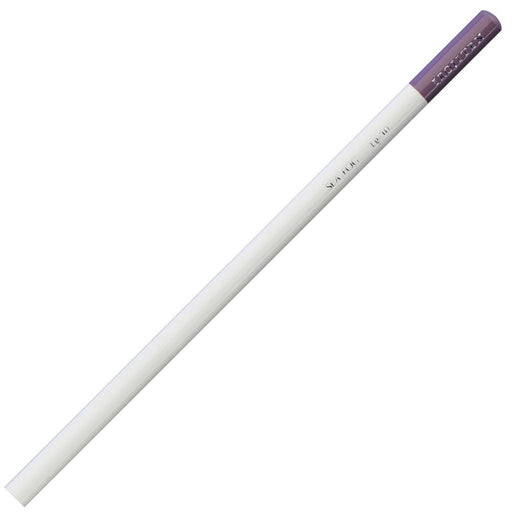 Tombow Pigeon Feather Purple Colored Pencil 6 Pack - Ci-Rlg10-6P Series-Kiichin - The #1 Place for Japanese Goods in Your Hand!