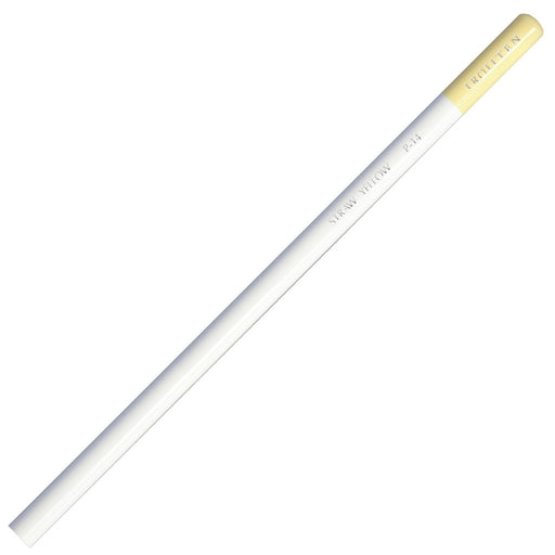 Tombow Straw Color Colored Pencil 6-Piece Set Single Color Ci-Rp14-6P-Kiichin - The #1 Place for Japanese Goods in Your Hand!