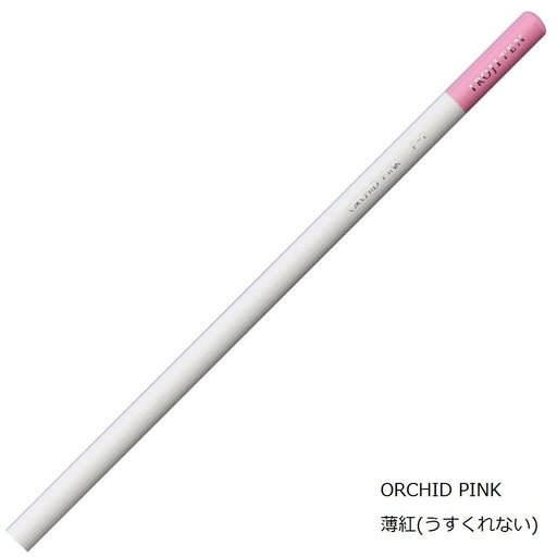 Tombow Light Red Colored Pencils 6-Piece Set Single Color Ci-Rp1-6P-Kiichin - The #1 Place for Japanese Goods in Your Hand!