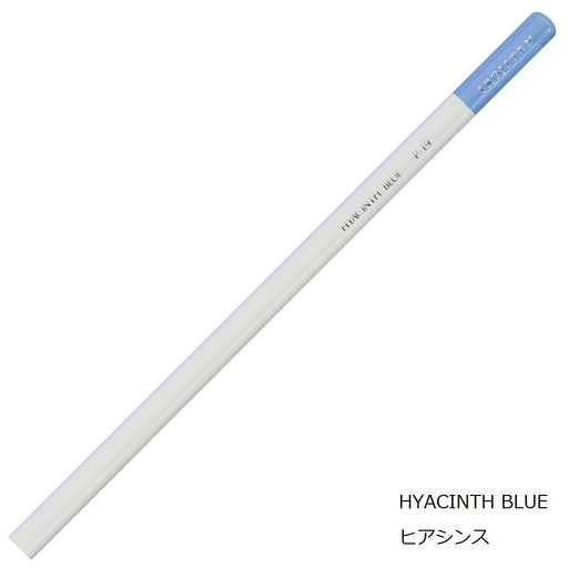 Tombow Hyacinth Colored Pencil - 6 Pieces Single Color Ci-Rp19-6P Set-Kiichin - The #1 Place for Japanese Goods in Your Hand!