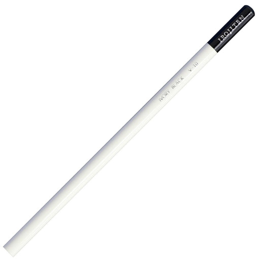 Tombow 6-Piece Black Colored Pencil Set Single Color Ci-Rv10-6P-Kiichin - The #1 Place for Japanese Goods in Your Hand!