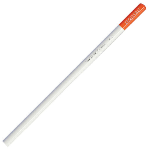Tombow Tangerine Colored Pencil Pack - 6 Pieces Single Color Ci-Rv2-6P-Kiichin - The #1 Place for Japanese Goods in Your Hand!