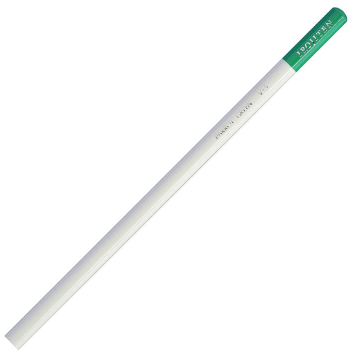 Tombow 6-Piece Parrot Green Colored Pencil Set Single Color Ci-Rv5-6P-Kiichin - The #1 Place for Japanese Goods in Your Hand!