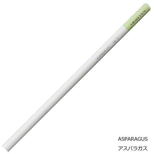 Tombow Asparagus Colored Pencils 6 Piece Set Ci-Rvp5-6P Tombow-Kiichin - The #1 Place for Japanese Goods in Your Hand!