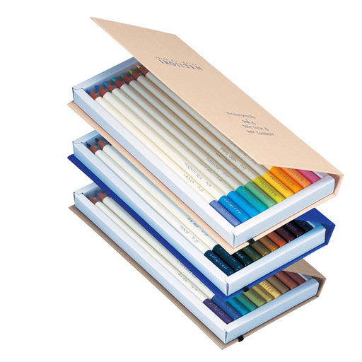 Tombow Volume 2 Color Dictionary - 30-Color Colored Pencil Set-Kiichin - The #1 Place for Japanese Goods in Your Hand!