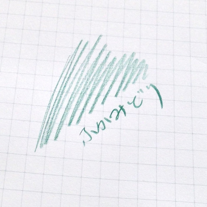 Tombow 1500 Single Color Dark Green Colored Pencils Pack of 12-Kiichin - The #1 Place for Japanese Goods in Your Hand!