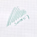 Tombow 1500 Single Color Dark Green Colored Pencils Pack of 12-Kiichin - The #1 Place for Japanese Goods in Your Hand!