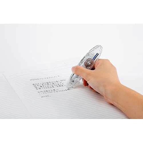 Tombow Mono Air Correction Tape Pen Blue Pack of 5-Kiichin - The #1 Place for Japanese Goods in Your Hand!
