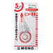 Tombow Mono Correction Tape 5mm 3 Piece Pack - KCA-323 Model-Kiichin - The #1 Place for Japanese Goods in Your Hand!
