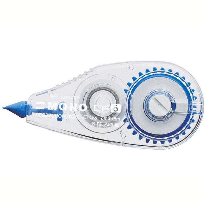 Tombow Mono Correction Tape 6mm Pack of 3 KCA-324-Kiichin - The #1 Place for Japanese Goods in Your Hand!
